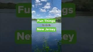 Fun things to do in New Jersey! #shorts