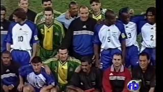 AUSTRALIA v WORLD STARS 1999 full match