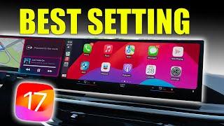  iOS 17 CarPlay Tips & Tricks | Every Driver Should Know!