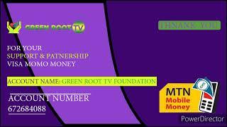 Green Root TV  Outreach Kumba