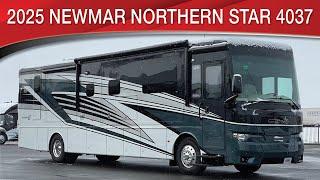 2025 Newmar Northern Star 4037 The Perfect First Deiseal Pusher