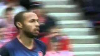 Henry v Sunderland away, 2002/2003