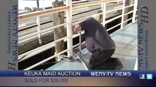 Keuka Maid Sold At Auction