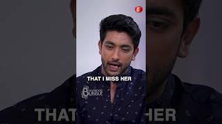 I miss Sumbul Touqeer Khan says - Fahmaan Khan #shorts