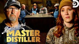 The Ultimate Backwoods Showdown | Moonshiners: Master Distiller | Discovery