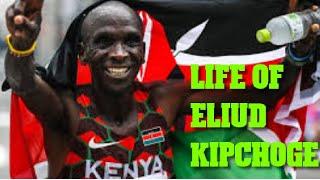 Incredible Biography of Eliud Kipchoge the Greatest All Time Marathon Runner #nohumanislimited