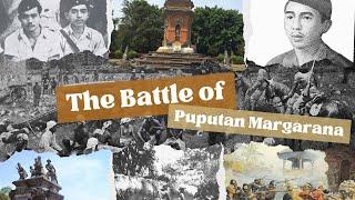 Puputan Margarana - 20 November 1946