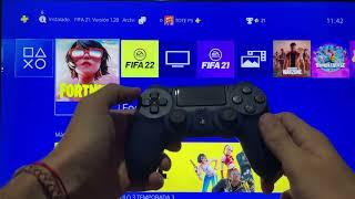 COMO CONECTAR PS4 a INTERNET POR WIFI 