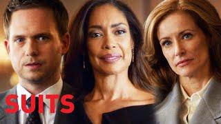 Gracias a Jessica Pearson Mike se Convierte en Abogado | Suits: La Ley de los Audaces