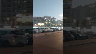 Oud mehta area at night time !! Dubai beautiful city  !! United Arab Emirates