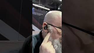 This Vac Pro, A-6t Driver in-ear Monitor from 64 Audio