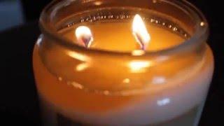 Wicks Studio Soy Candles #LoveHonorCherish