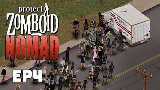 Heli's and CHAOS! | Project Zomboid | Ep 4