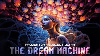 Projektor & Subject Ultra - The Dream Machine (Official Music Video)