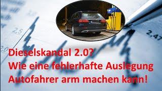 Dieselskandal 2.0? Bis zu 15.000 EUR Schaden an den Mercedes OM654 / OM656 (400d, 350d, 220d, 200d)