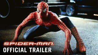 SPIDER-MAN [2002] – Official Trailer (HD)