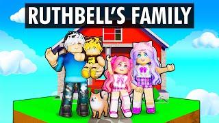 Having an RUTHBELL FAMILY in Roblox!