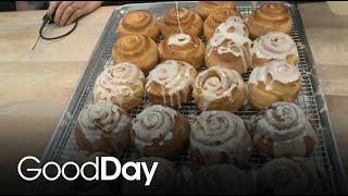 Molly Checks Out New Bakery Offering Baked Goods Made with Love!