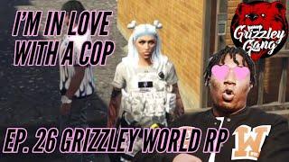 FREDO BANG FALLS IN LOVE WITH A COP | GTA RP EP. 26 | Grizzley World Whitelist