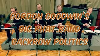 Gordon Goodwin's Big Phat Band - Backrow Politics (Trumpet Soli Cover) #trumpetsection #cover