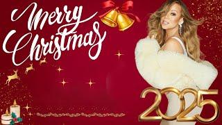 Best Christmas Songs Playlist 2025  2 Hour Christmas Carols 2025