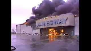 Jamesway Fire 1990