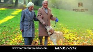 Sorrento Retirement Residence - TV Commercial