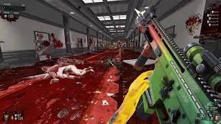 Killing Floor 2: Corridor basic_heavy 52MM NCZ W/ HPR