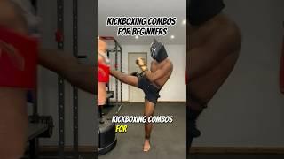 KICKBOXING FOR BEGINNERS