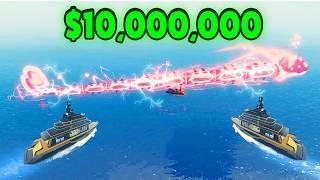 Rarest Fisch wins $10,000 ROBUX