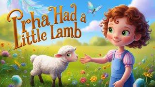 "Irha Had a Little Lamb | Fun Nursery Rhyme for Kids!"