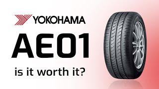 YOKOHAMA BluEarth AE01 Tires Review - IS IT WORTH IT?!