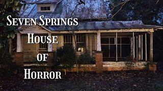 S4 - E1: Seven Springs House of Horror