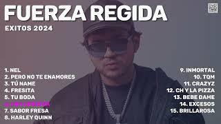 Fuerza Regida - Exitos 2024 (Mejores Canciones | Hits | Best of | Best Tracks 2024)