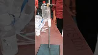 Zn reacts with HCl gives zinc chloride and Hydrogen gas