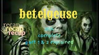 Betelgeuse Movies Recap 2024 – Complete Parts 1 & 2 Explained