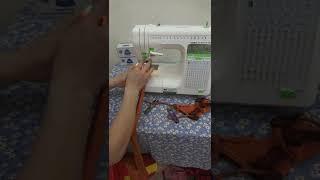 5 Million Views The Man Who Sews Underwear For His Wife 2022 #shorts