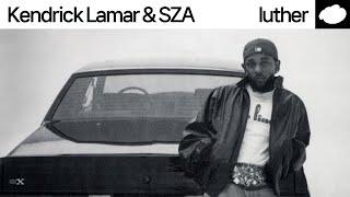 그래도 그대의 세상은 아름답다 / Kendrick Lamar & SZA - luther [가사해석]