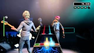 Different Colors - Walk The Moon, Rock Band 4 Expert Guitar