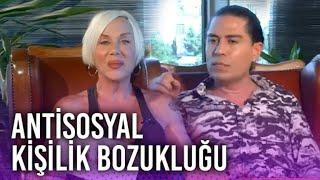 Antisosyal Kişilik Bozukluğu | Çağatay Öztürk & Billur Kalkavan | Billur Tv