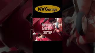 4 Interesting Features on My 1983 Ford Mustang GLX | #KVGarage #shorts
