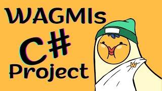 WAGMIs C# mini Desktop Project