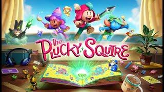 PLUCKY SQUIRE and some delicate platformer FOWL DAMAGE - part 3