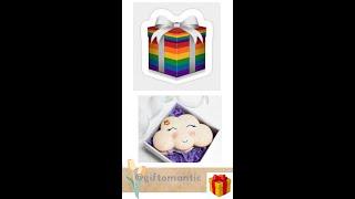 Cloud ️vs rainbow  | dress| hair/heels | Choose your Gift | Choose to Challenge