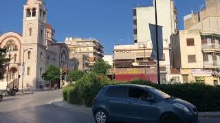 Patras, Greece, vicinity (“sleeping districts”) of Patras Walking Tour