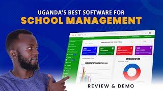 Top School Management Software in Uganda: Revealed! | School Monitor Software Review 2024