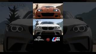 $50,000 Dream Cars: BMW M2 vs Toyota Supra