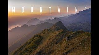 Mountains | Drone Aerial Footage