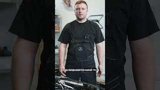 Рутинная диагностика обернулась заменой двигателя