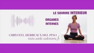 SOURIRE INTERIEUR – ORGANES INTERNES